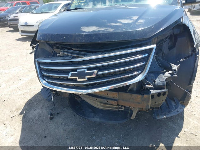 2016 Chevrolet Traverse Lt მანქანა იყიდება აუქციონზე, vin: 1GNKVGKD0GJ313435, აუქციონის ნომერი: 12667774