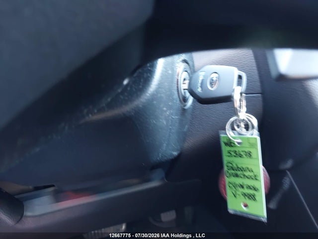 Продажа на аукционе авто 2013 Subaru Xv Crosstrek Sport Package/touring, vin: JF2GPAVC5DH809988, номер лота: 12667775