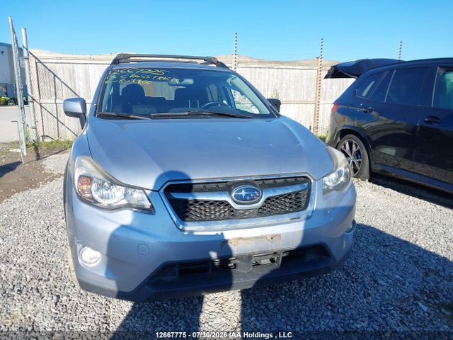 Продажа на аукционе авто 2013 Subaru Xv Crosstrek Sport Package/touring, vin: JF2GPAVC5DH809988, номер лота: 12667775
