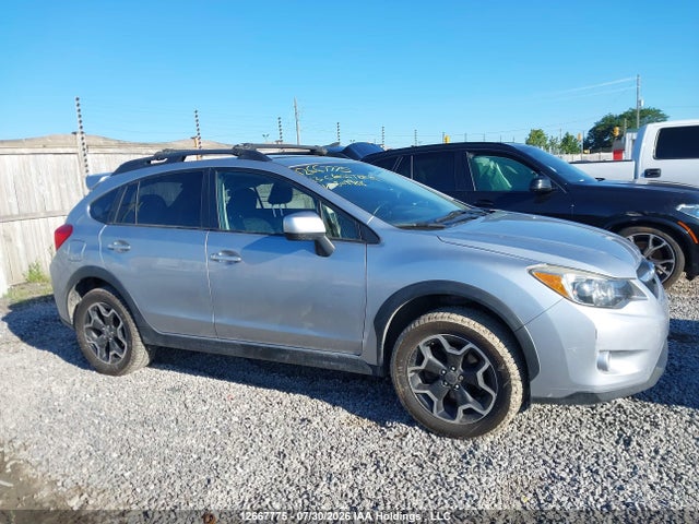 Продажа на аукционе авто 2013 Subaru Xv Crosstrek Sport Package/touring, vin: JF2GPAVC5DH809988, номер лота: 12667775