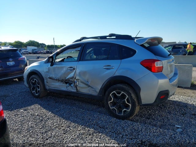 Продажа на аукционе авто 2013 Subaru Xv Crosstrek Sport Package/touring, vin: JF2GPAVC5DH809988, номер лота: 12667775
