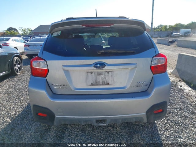 Продажа на аукционе авто 2013 Subaru Xv Crosstrek Sport Package/touring, vin: JF2GPAVC5DH809988, номер лота: 12667775