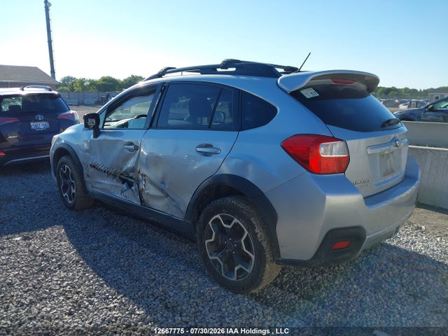 Продажа на аукционе авто 2013 Subaru Xv Crosstrek Sport Package/touring, vin: JF2GPAVC5DH809988, номер лота: 12667775
