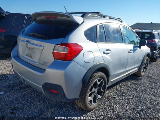 Продажа на аукционе авто 2013 Subaru Xv Crosstrek Sport Package/touring, vin: JF2GPAVC5DH809988, номер лота: 12667775