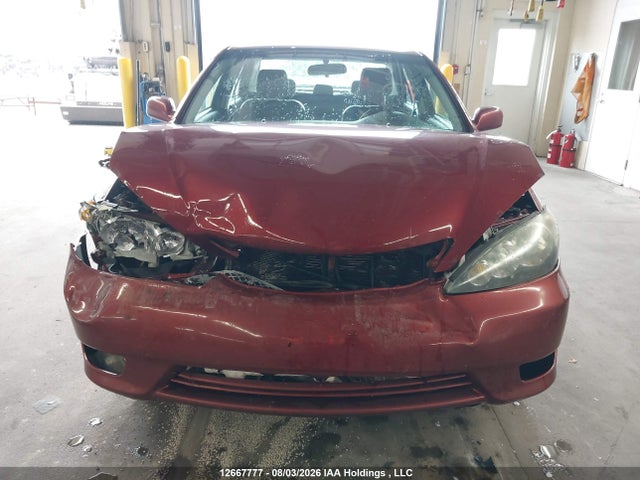 2005 Toyota Camry Le/xle/se მანქანა იყიდება აუქციონზე, vin: 4T1BE32K05U053884, აუქციონის ნომერი: 12667777