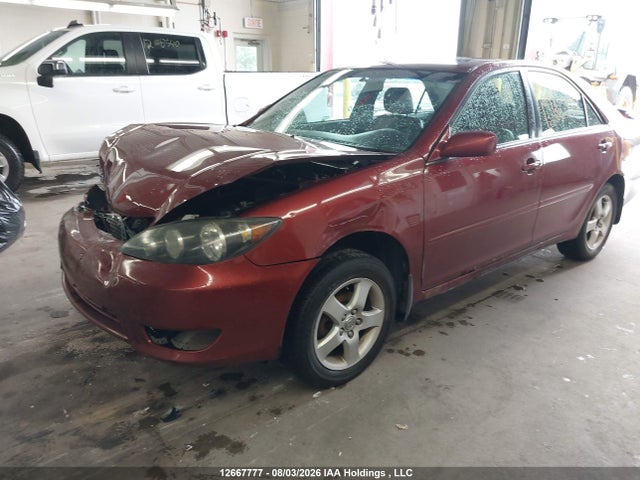 2005 Toyota Camry Le/xle/se მანქანა იყიდება აუქციონზე, vin: 4T1BE32K05U053884, აუქციონის ნომერი: 12667777