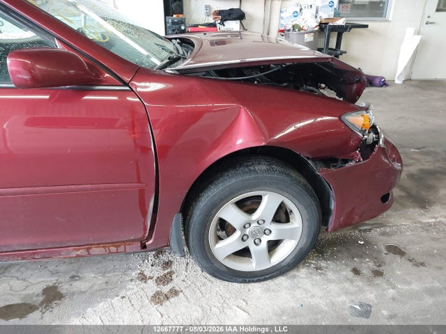 2005 Toyota Camry Le/xle/se მანქანა იყიდება აუქციონზე, vin: 4T1BE32K05U053884, აუქციონის ნომერი: 12667777