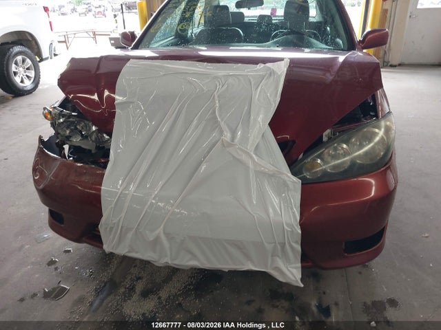 2005 Toyota Camry Le/xle/se მანქანა იყიდება აუქციონზე, vin: 4T1BE32K05U053884, აუქციონის ნომერი: 12667777