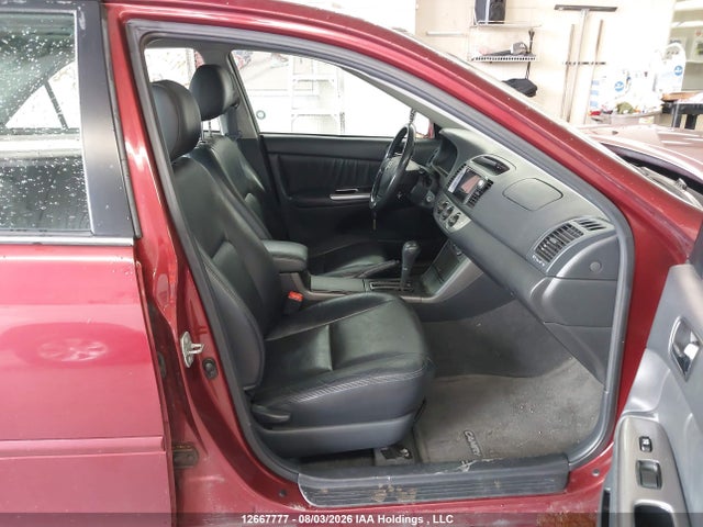 2005 Toyota Camry Le/xle/se მანქანა იყიდება აუქციონზე, vin: 4T1BE32K05U053884, აუქციონის ნომერი: 12667777