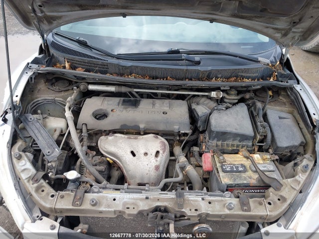 Продаж на аукціоні авто 2009 Toyota Corolla Matrix Xrs, vin: 2T1GE40E69C002955, номер лоту: 12667778