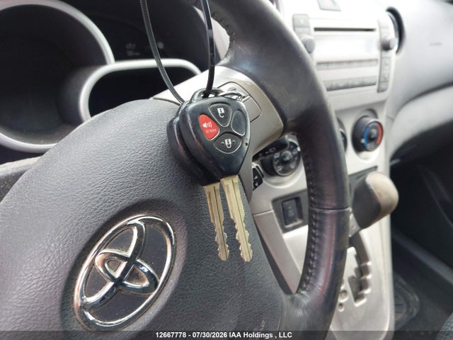Продаж на аукціоні авто 2009 Toyota Corolla Matrix Xrs, vin: 2T1GE40E69C002955, номер лоту: 12667778