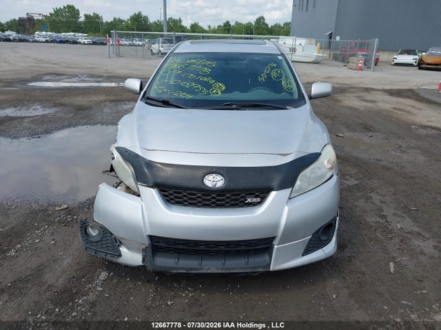 Продаж на аукціоні авто 2009 Toyota Corolla Matrix Xrs, vin: 2T1GE40E69C002955, номер лоту: 12667778