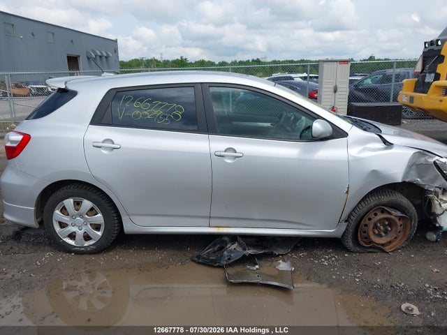 Продаж на аукціоні авто 2009 Toyota Corolla Matrix Xrs, vin: 2T1GE40E69C002955, номер лоту: 12667778