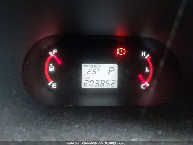 Продаж на аукціоні авто 2009 Toyota Corolla Matrix Xrs, vin: 2T1GE40E69C002955, номер лоту: 12667778