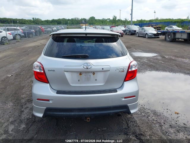 Продаж на аукціоні авто 2009 Toyota Corolla Matrix Xrs, vin: 2T1GE40E69C002955, номер лоту: 12667778