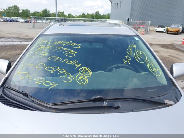 Продаж на аукціоні авто 2009 Toyota Corolla Matrix Xrs, vin: 2T1GE40E69C002955, номер лоту: 12667778