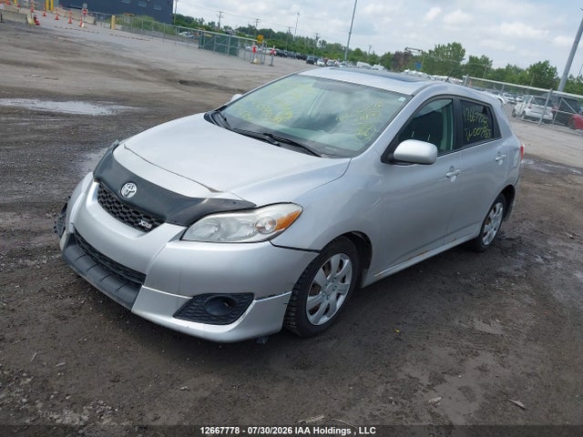 Продаж на аукціоні авто 2009 Toyota Corolla Matrix Xrs, vin: 2T1GE40E69C002955, номер лоту: 12667778