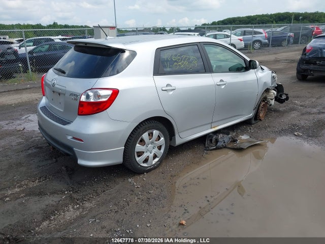 Продаж на аукціоні авто 2009 Toyota Corolla Matrix Xrs, vin: 2T1GE40E69C002955, номер лоту: 12667778