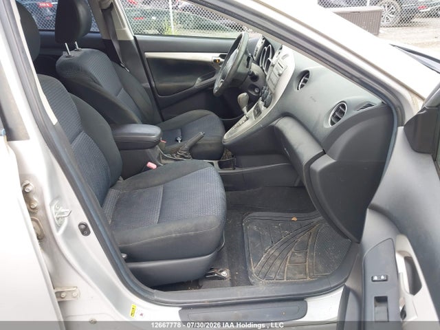 Продаж на аукціоні авто 2009 Toyota Corolla Matrix Xrs, vin: 2T1GE40E69C002955, номер лоту: 12667778