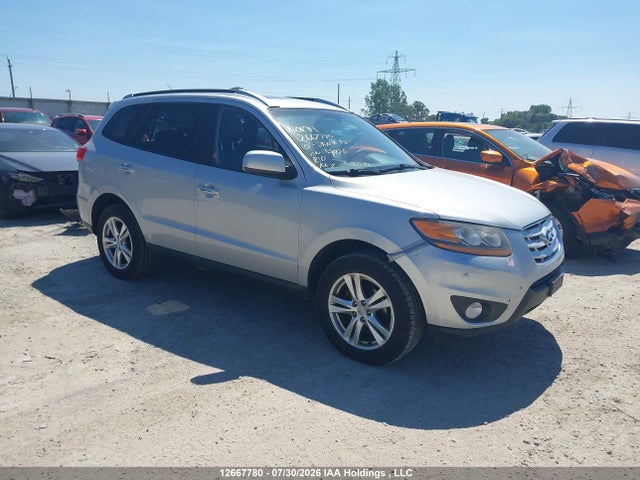 Продажа на аукционе авто 2010 Hyundai Santa Fe Limited 3.5, vin: 5NMSHDAG0AH350136, номер лота: 12667780
