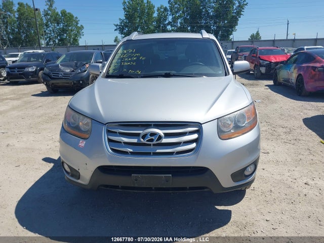 Aukcja sprzedaży 2010 Hyundai Santa Fe Limited 3.5, vin: 5NMSHDAG0AH350136, numer aukcji: 12667780