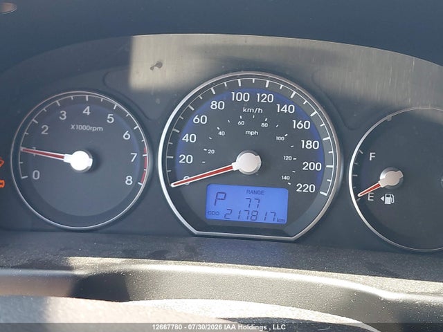 Продажа на аукционе авто 2010 Hyundai Santa Fe Limited 3.5, vin: 5NMSHDAG0AH350136, номер лота: 12667780