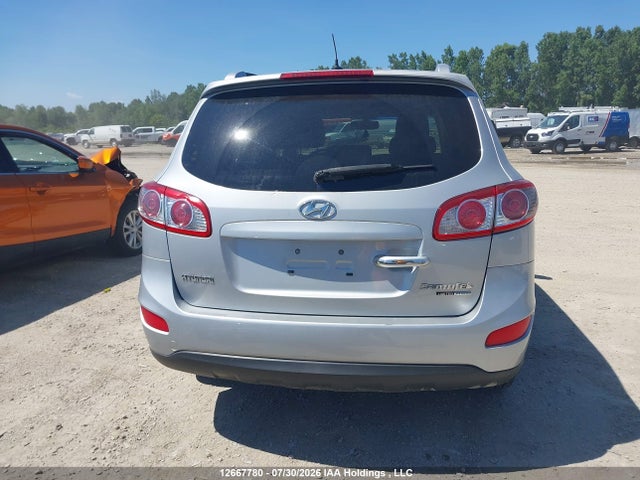 Aukcja sprzedaży 2010 Hyundai Santa Fe Limited 3.5, vin: 5NMSHDAG0AH350136, numer aukcji: 12667780