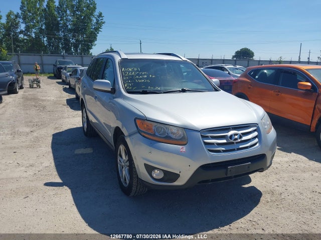 Aukcja sprzedaży 2010 Hyundai Santa Fe Limited 3.5, vin: 5NMSHDAG0AH350136, numer aukcji: 12667780