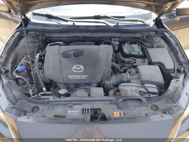 Aukcja sprzedaży 2014 Mazda Mazda3 Gs-sky, vin: 3MZBM1V78EM113219, numer aukcji: 12667781