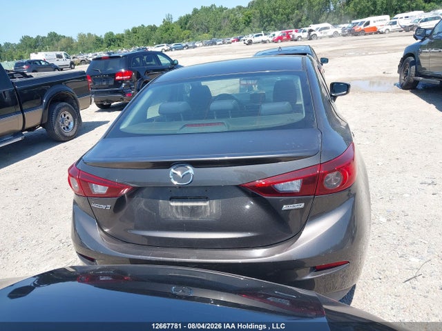 Aukcja sprzedaży 2014 Mazda Mazda3 Gs-sky, vin: 3MZBM1V78EM113219, numer aukcji: 12667781