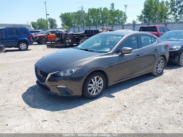 Aukcja sprzedaży 2014 Mazda Mazda3 Gs-sky, vin: 3MZBM1V78EM113219, numer aukcji: 12667781