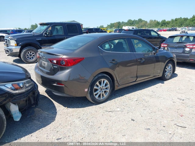 Aukcja sprzedaży 2014 Mazda Mazda3 Gs-sky, vin: 3MZBM1V78EM113219, numer aukcji: 12667781