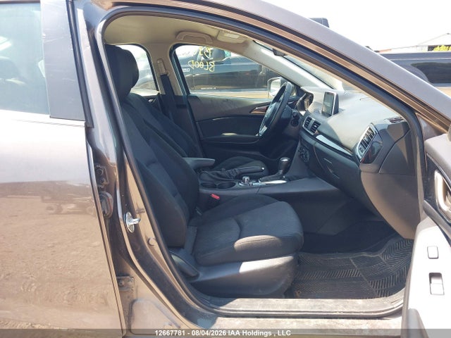 Aukcja sprzedaży 2014 Mazda Mazda3 Gs-sky, vin: 3MZBM1V78EM113219, numer aukcji: 12667781