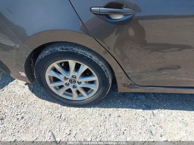Aukcja sprzedaży 2014 Mazda Mazda3 Gs-sky, vin: 3MZBM1V78EM113219, numer aukcji: 12667781