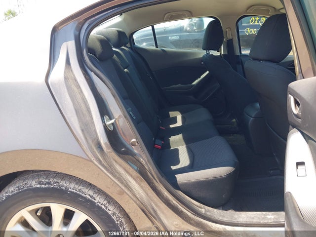 Aukcja sprzedaży 2014 Mazda Mazda3 Gs-sky, vin: 3MZBM1V78EM113219, numer aukcji: 12667781