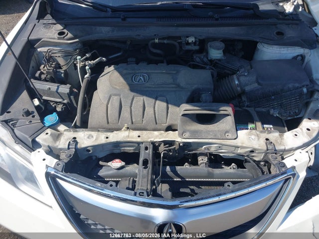 Acura Rdx Technology 2015 5J8TB4H53FL805126 Image 10
