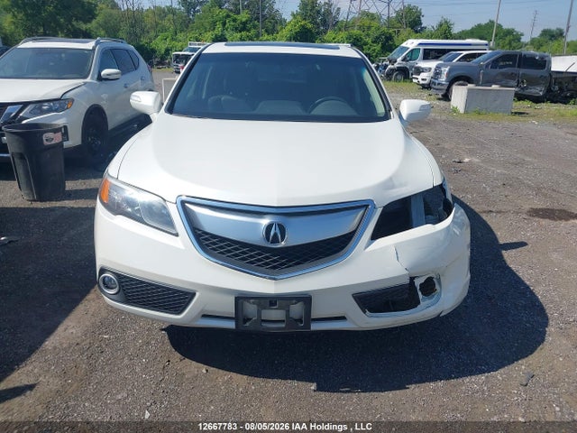 Acura Rdx Technology 2015 5J8TB4H53FL805126 Image 13
