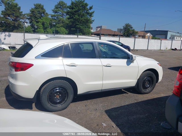 Acura Rdx Technology 2015 5J8TB4H53FL805126 Image 14