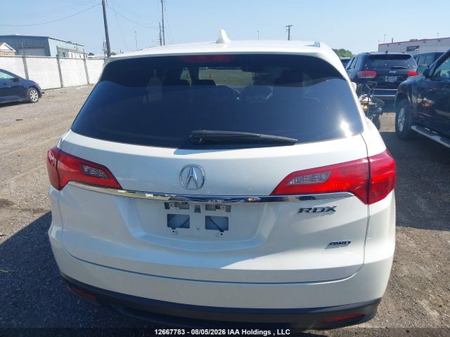 Acura Rdx Technology 2015 5J8TB4H53FL805126 Image 17