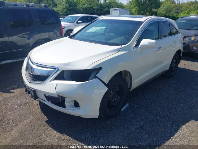 Acura Rdx Technology 2015 5J8TB4H53FL805126 Image 2