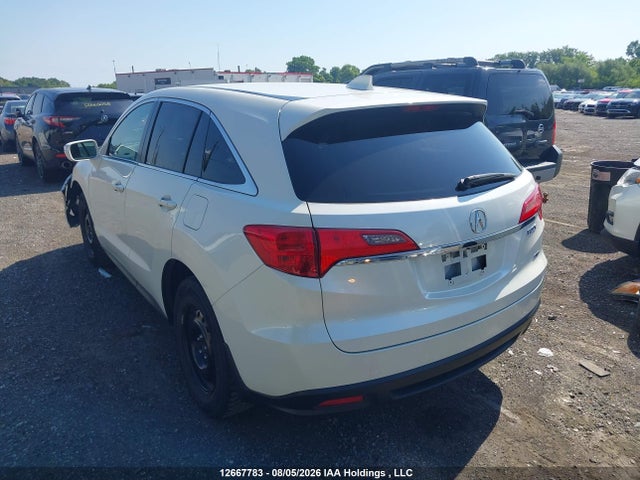 Acura Rdx Technology 2015 5J8TB4H53FL805126 Image 3