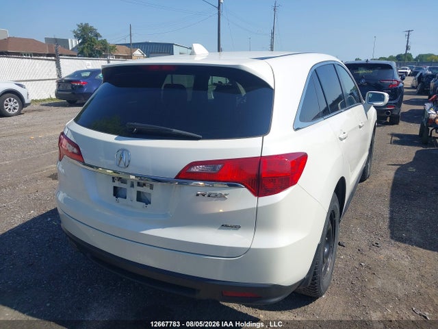 Acura Rdx Technology 2015 5J8TB4H53FL805126 Image 4
