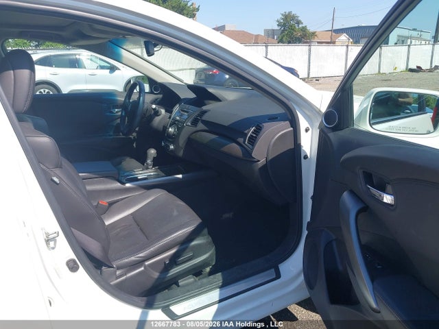 Acura Rdx Technology 2015 5J8TB4H53FL805126 Image 5