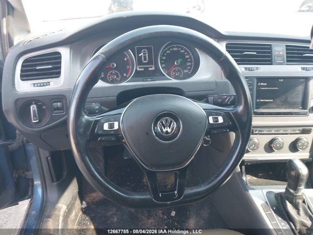 Продажа на аукционе авто 2016 Volkswagen Golf 1.8 Tsi Comfortline/1.8 Tsi Highline/1.8 Tsi Trendline, vin: 3VW217AU4GM048136, номер лота: 12667785