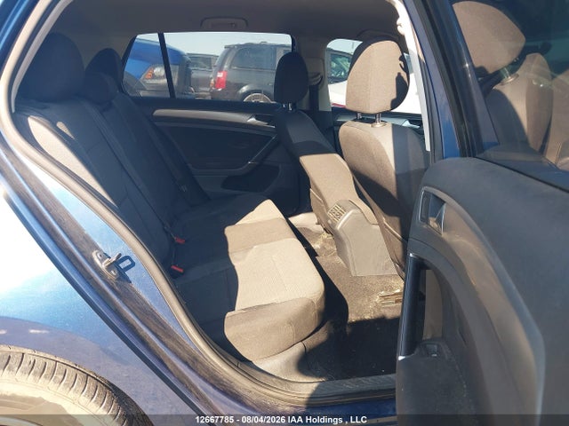 Продажа на аукционе авто 2016 Volkswagen Golf 1.8 Tsi Comfortline/1.8 Tsi Highline/1.8 Tsi Trendline, vin: 3VW217AU4GM048136, номер лота: 12667785