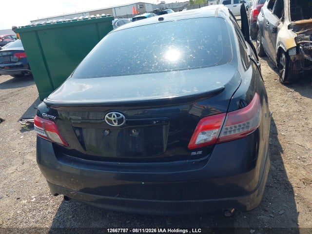 Продажа на аукционе авто 2010 Toyota Camry Se/le/xle, vin: 4T1BF3EK4AU027579, номер лота: 12667787