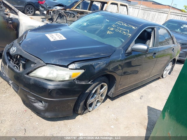 Продажа на аукционе авто 2010 Toyota Camry Se/le/xle, vin: 4T1BF3EK4AU027579, номер лота: 12667787