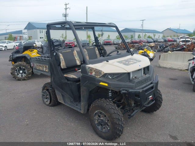 Polaris Ranger Sp 570 Premium 2025 3NSMAE578SE083493 main image