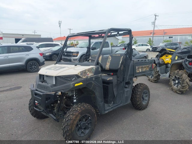 Продажа на аукционе авто 2025 Polaris Ranger Sp 570 Premium, vin: 3NSMAE578SE083493, номер лота: 12667788