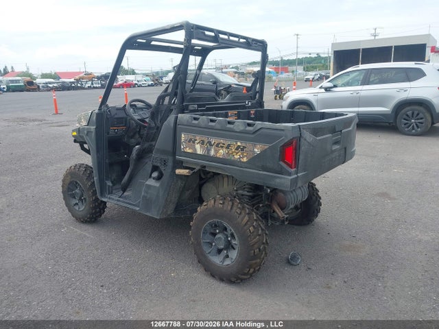 Продажа на аукционе авто 2025 Polaris Ranger Sp 570 Premium, vin: 3NSMAE578SE083493, номер лота: 12667788
